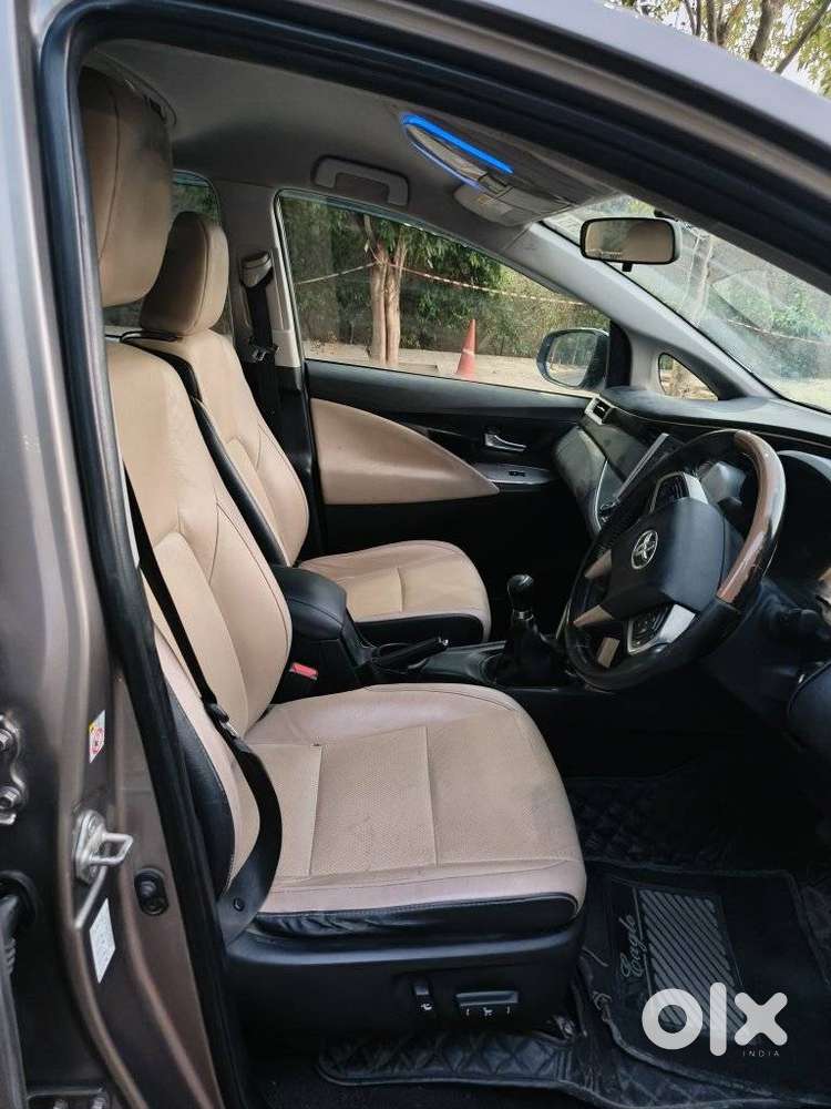 Toyota Innova Crysta 2.4 Z 7 Str, 2019, Diesel