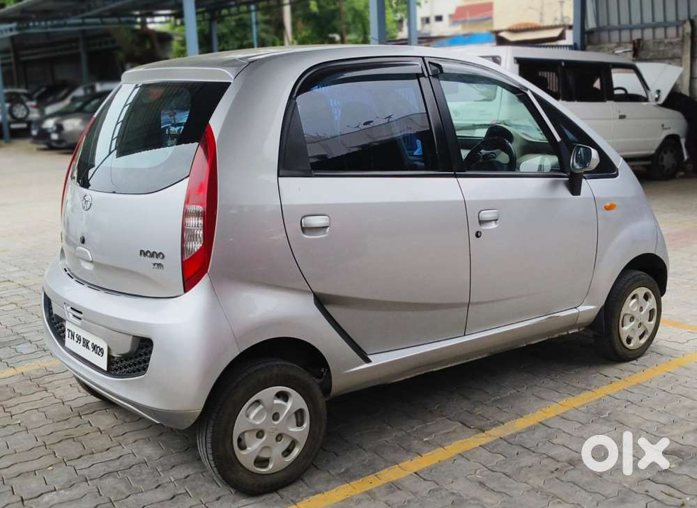 Tata Nano Xta, 2016, Petrol