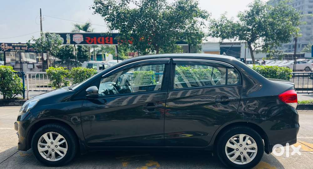 Honda Amaze S I-dtech, 2016, Diesel