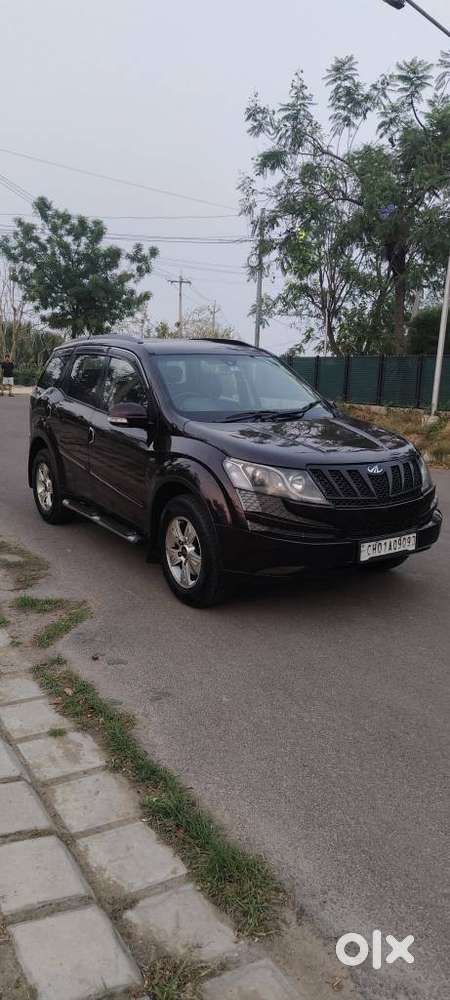 Mahindra Xuv500 W8, 2012