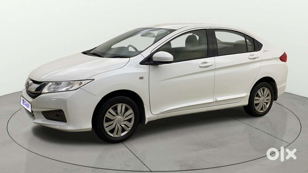 Honda City 2015-2017 I Vtec Sv, 2015, Petrol