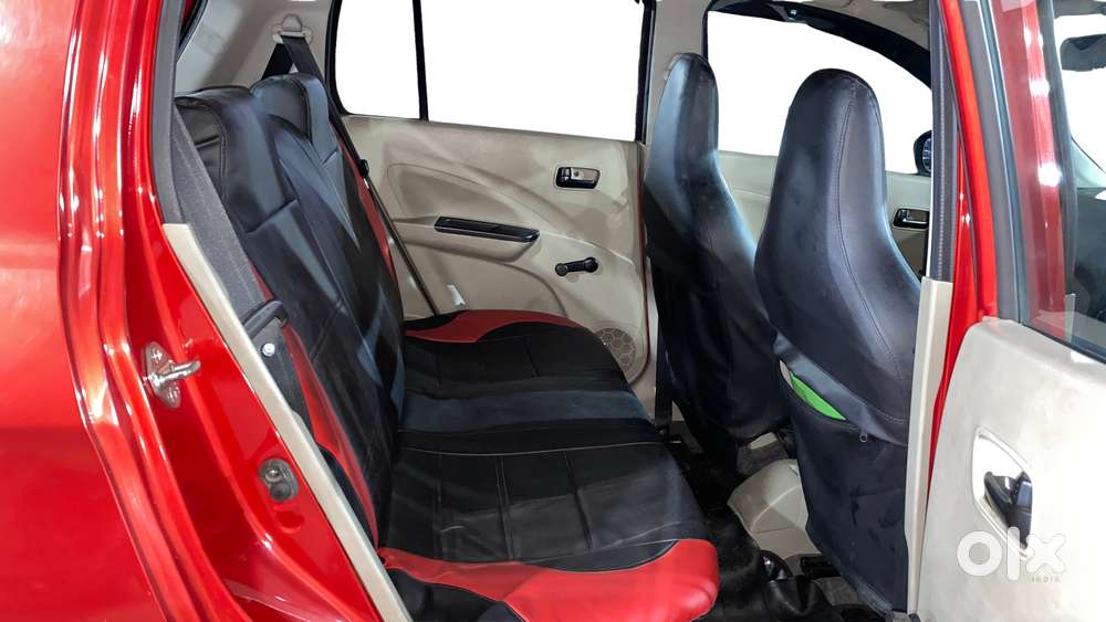 Maruti Suzuki Celerio Lxi, 2014, Petrol
