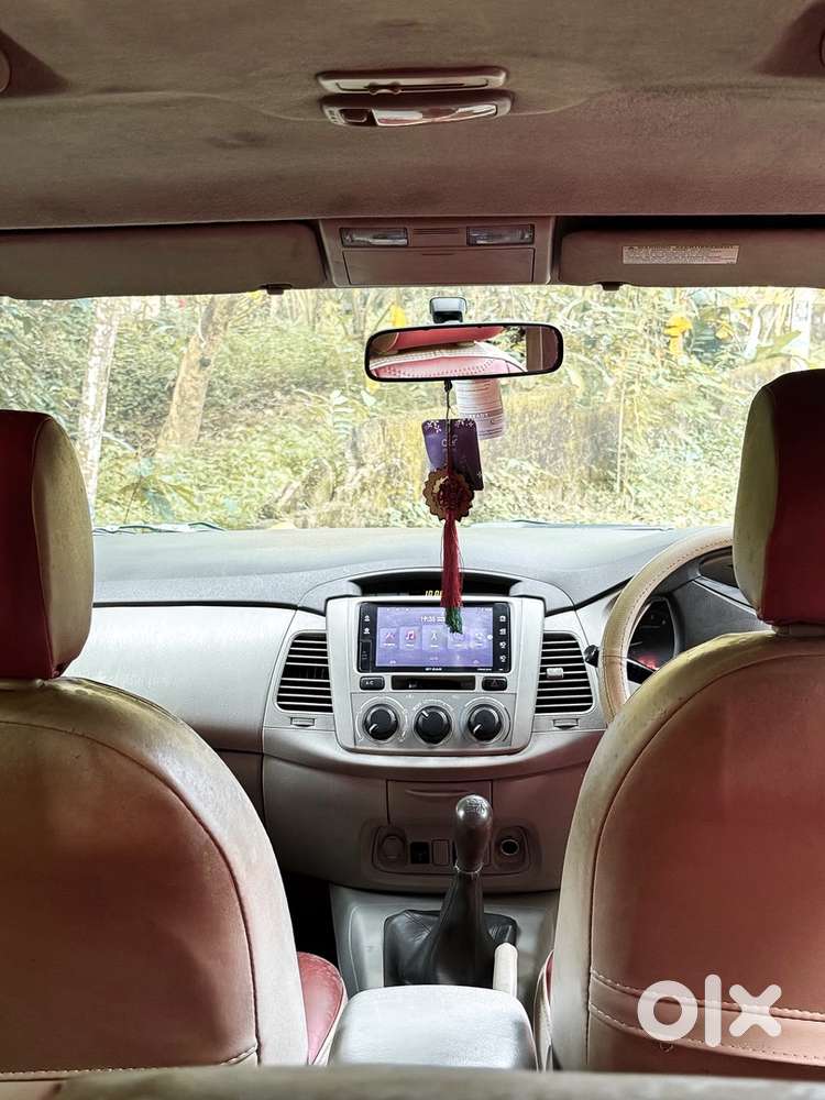 Toyota Innova Diesel 2013