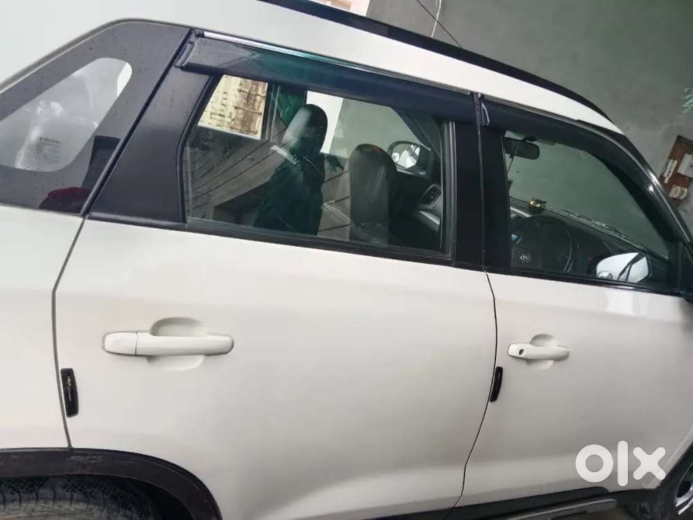 Maruti Suzuki Brezza Vdi 2017