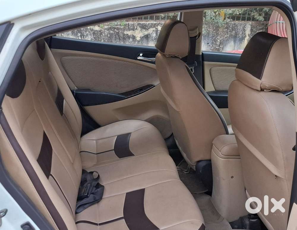 Hyundai Verna 2011-2014 1.6 Crdi, 2013, Petrol