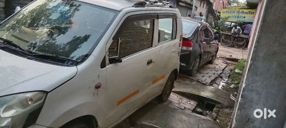 Maruti Suzuki Wagon R 2018