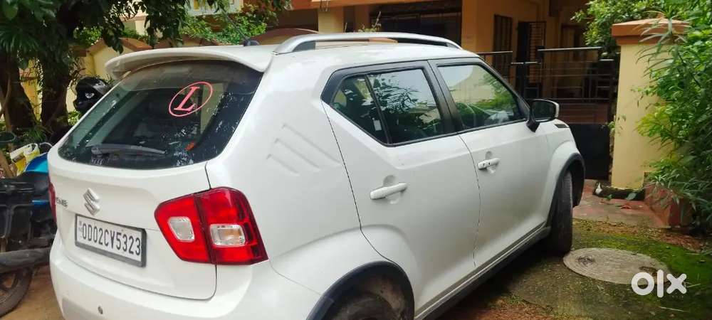 Maruti Suzuki Ignis 1.3 2024