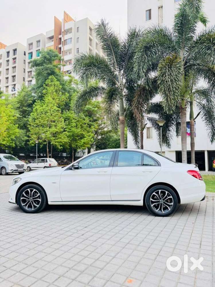 Mercedes-benz C-class C 220d, 2018, Diesel