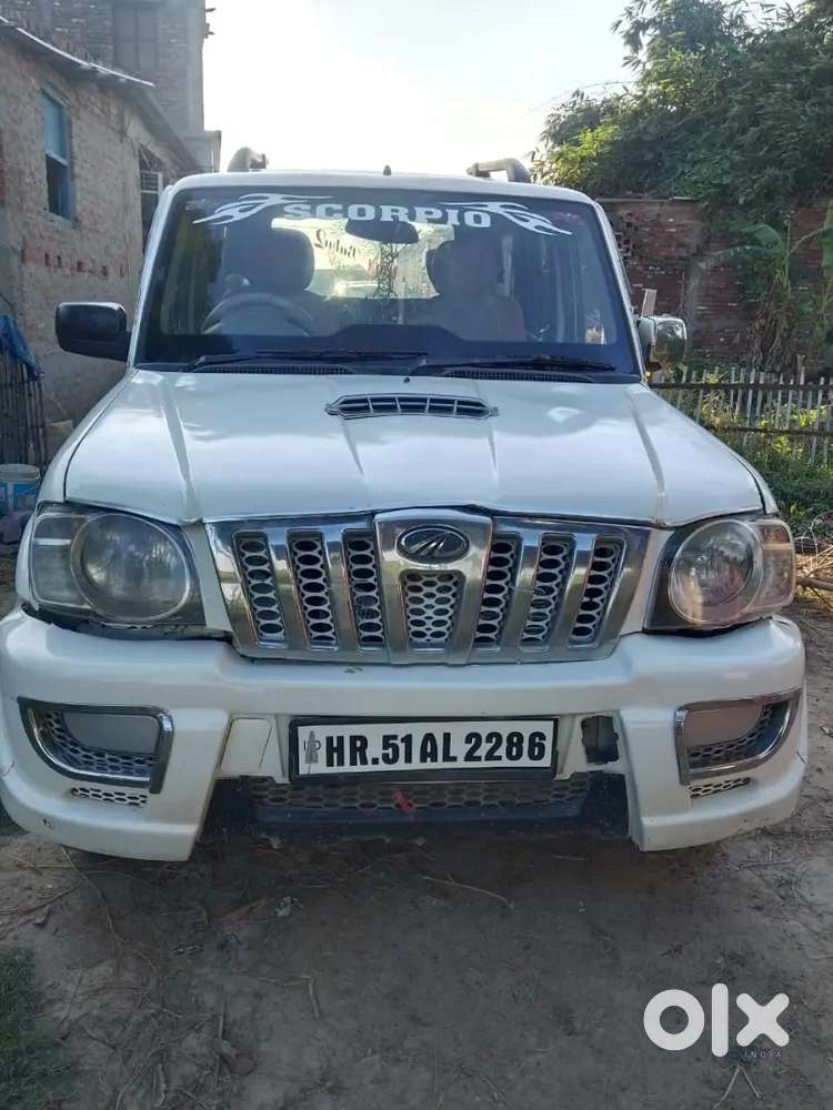 Mahindra Scorpio Diesel Manual 2011