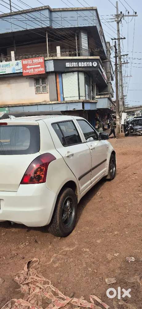 Maruti Suzuki Swift Diesel 132000 Km Driven
