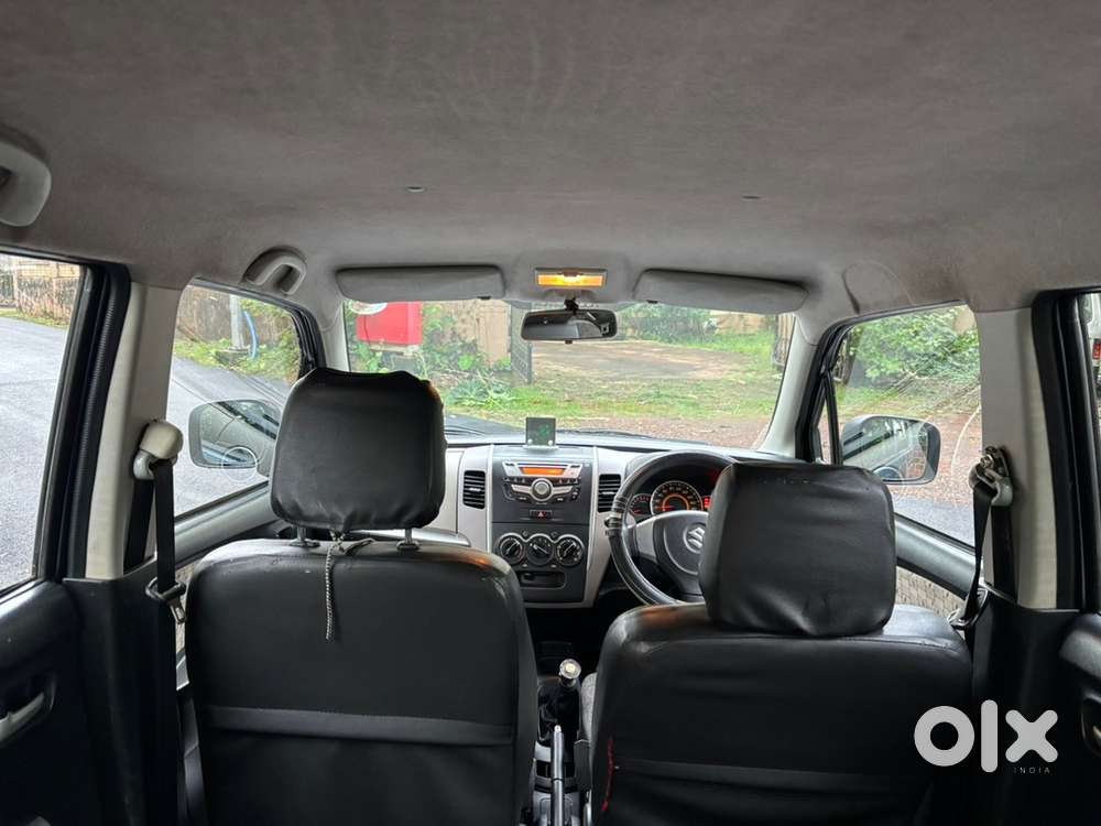 Maruti Suzuki Wagon R 2014 Petrol 92457 Km Driven