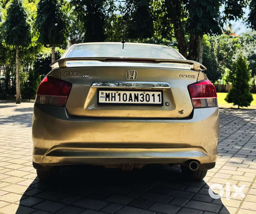 Honda City, 2010, Petrol