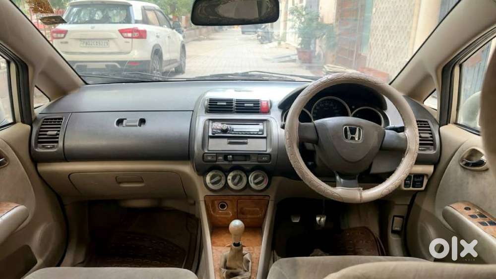 Honda City Zx Vtec, 2007, Petrol