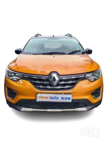 Renault Triber Rxz, 2022, Petrol