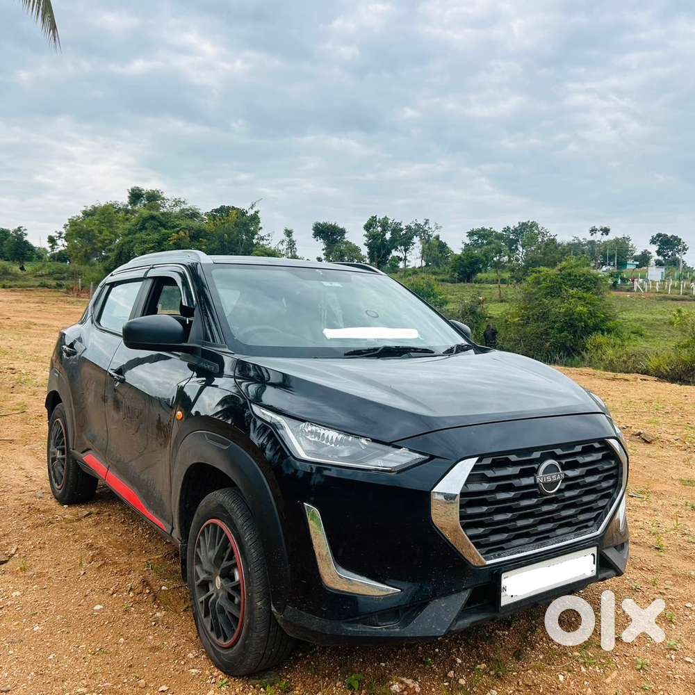 Nissan Magnite Petrol 2024