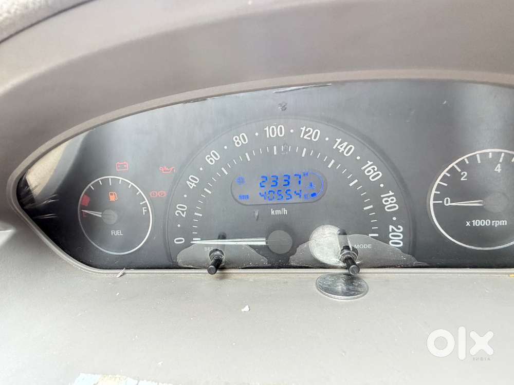 Tata Indica Vista 2009 Petrol Good Condition