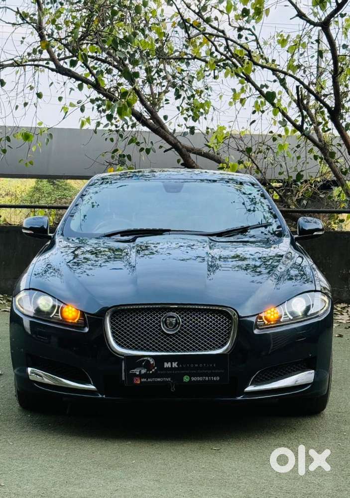 Jaguar Xf 2.2 Diesel, 2013, Diesel