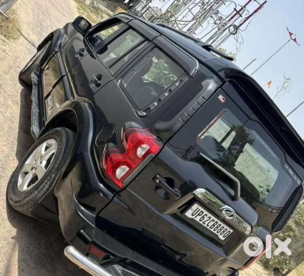 Mahindra Scorpio Classic 2021