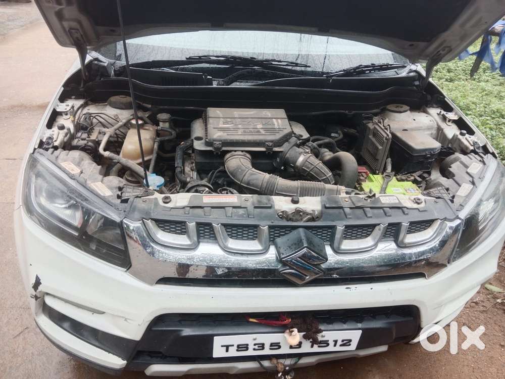 Maruti Suzuki Brezza Zdi, 2018, Diesel