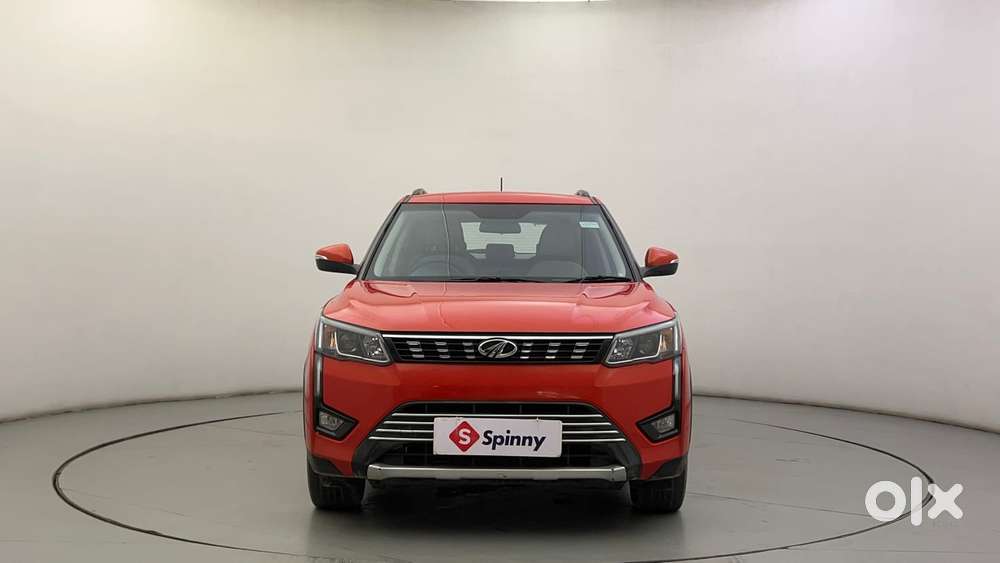 Mahindra Xuv300 W8, 2019, Petrol