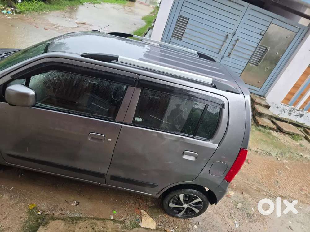Maruti Suzuki Wagon R 2016 Petrol 92000 Km Driven