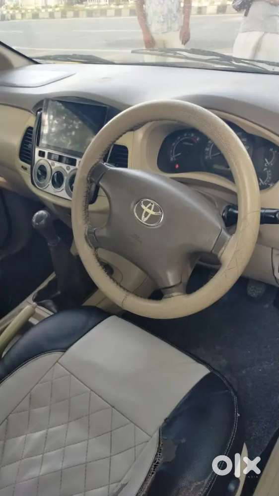 Toyota Innova 2.5 L 2008