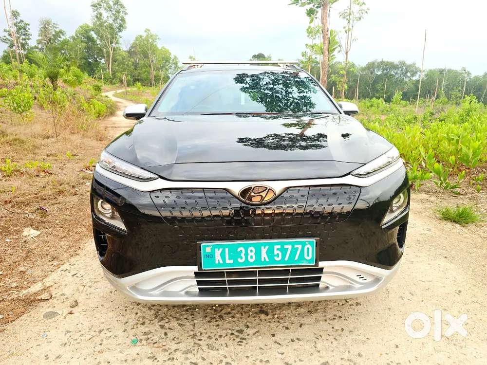 Hyundai  Kona Electric Mint Condition