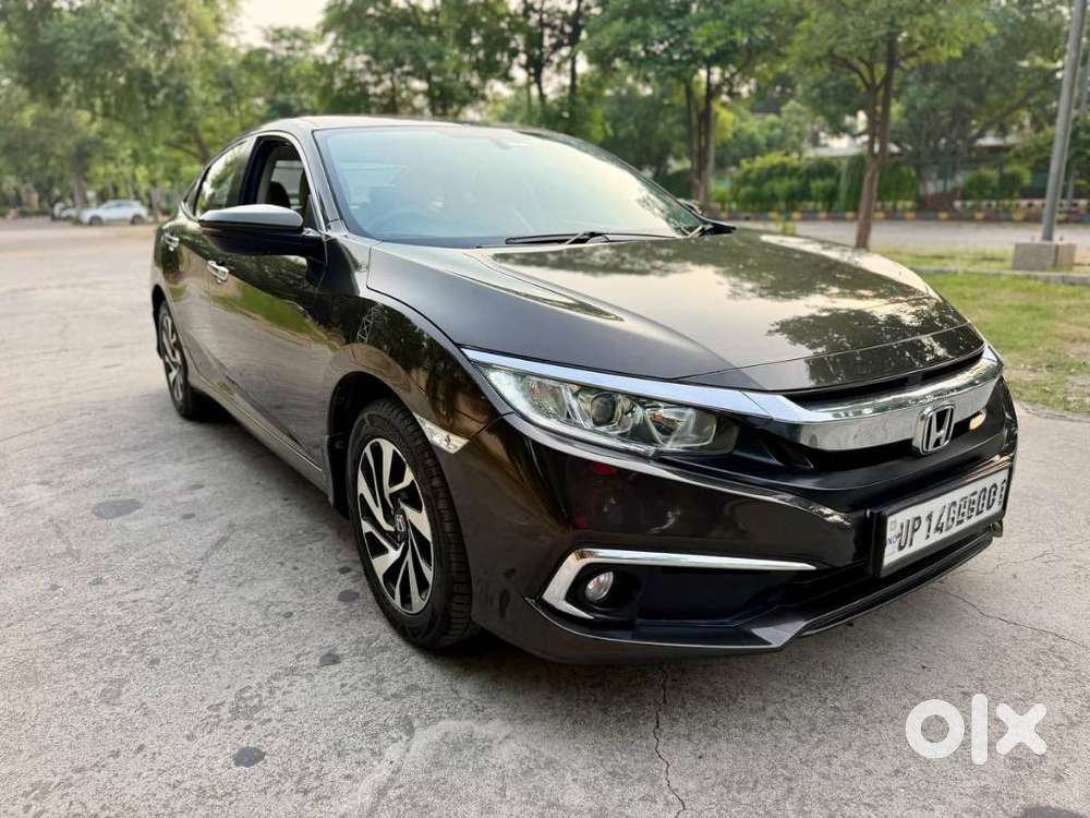 Honda City Vx Petrol Cvt, 2019, Petrol