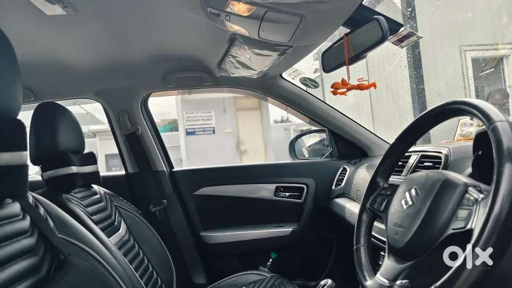 Maruti Suzuki Brezza 2022 Petrol Hybrid Manual