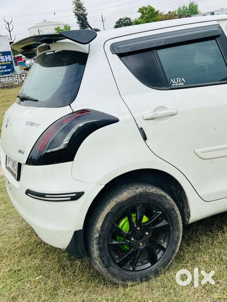 Maruti Suzuki Swift 2006 Petrol 80000 Km Driven