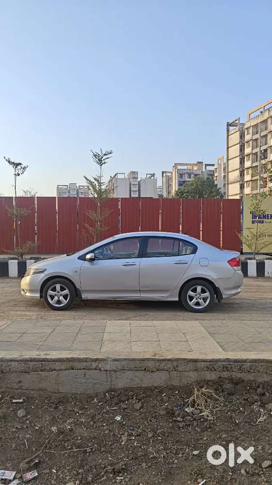 Honda City 2011 Cng & Hybrids Well Maintained