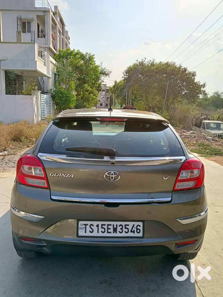 Toyota Glanza 1.2 V, 2019, Petrol