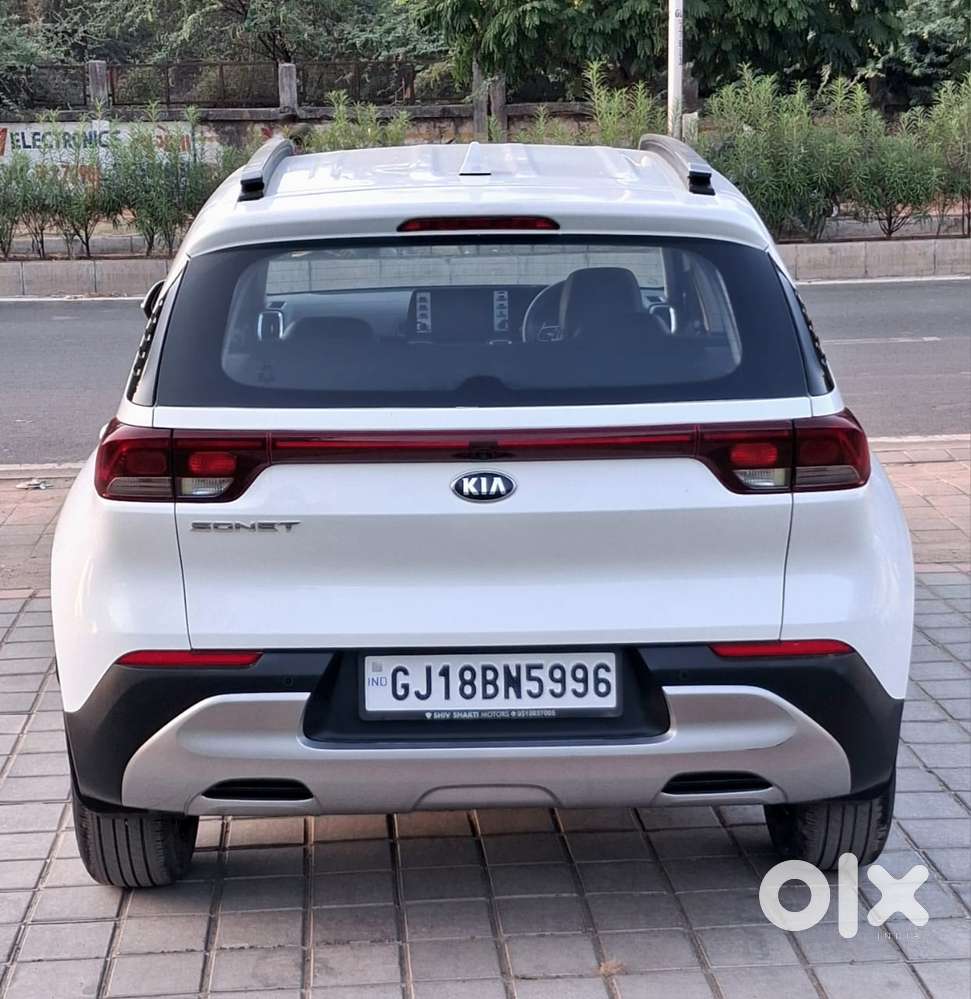 Kia Sonet 1.2 Htk Plus, 2020, Diesel