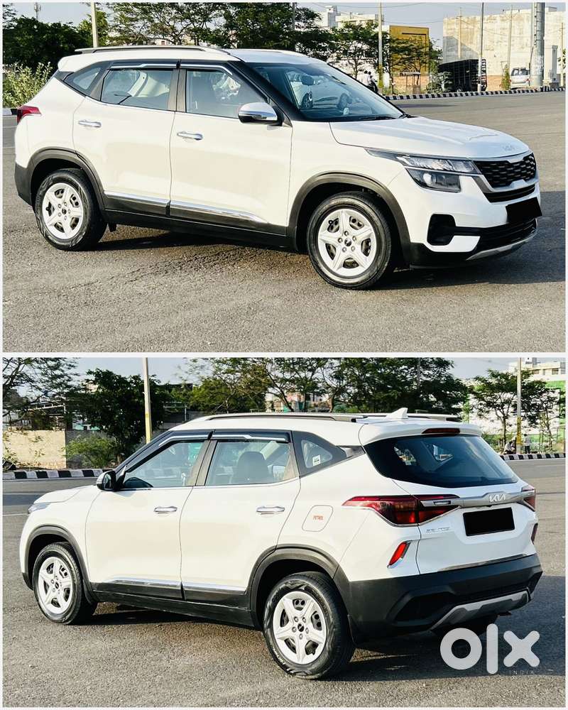 Kia Seltos Htk G, 2021, Petrol