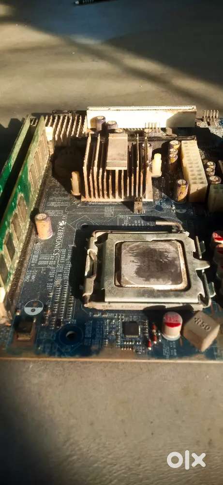 Desktop Computer Motherboard