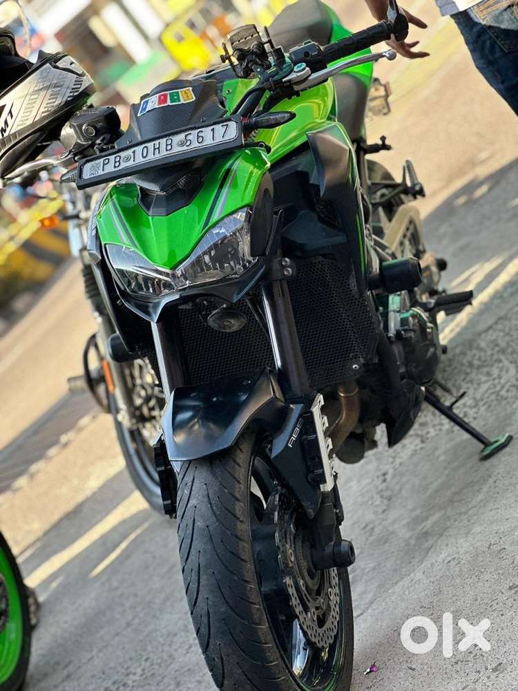 -ruka-引越し前SELE 2 Used Kawasaki Ninja ZX-10R Bikes in Ambala - Buy & Sell Second