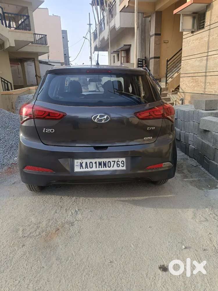 Hyundai I20 2016 Manual Petrol
