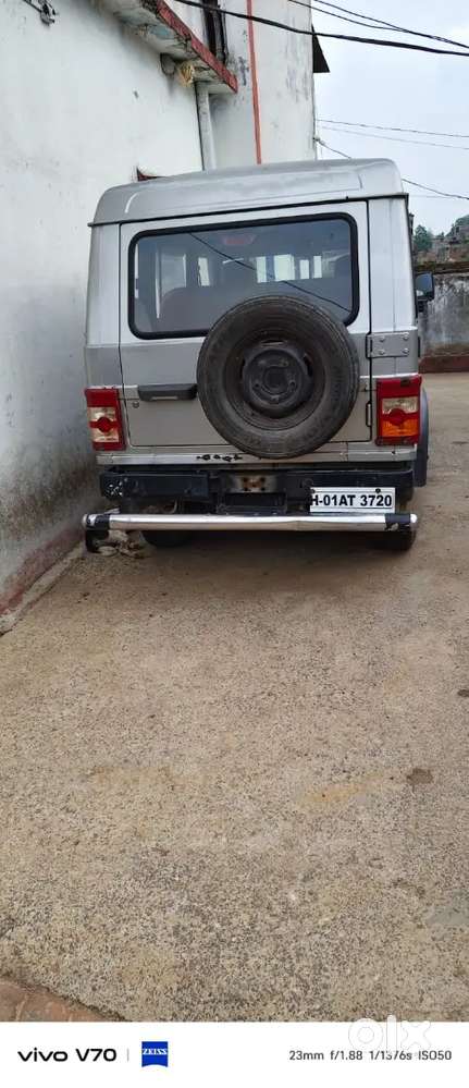 Mahindra Bolero 2012 Diesel