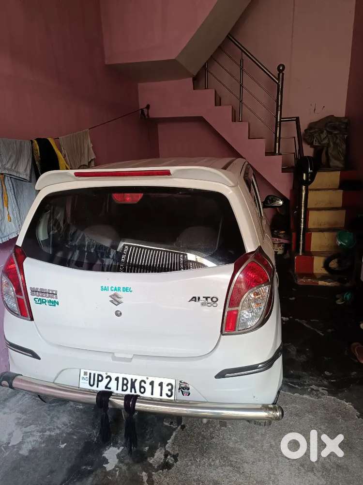 Maruti Suzuki Alto 800 2017 Lx