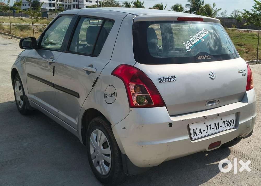 Maruti Suzuki Swift 2009