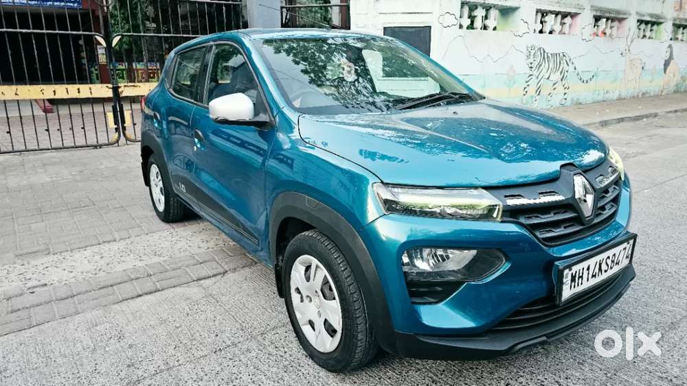 Renault Kwid Rxl 1.0, 2023, Petrol