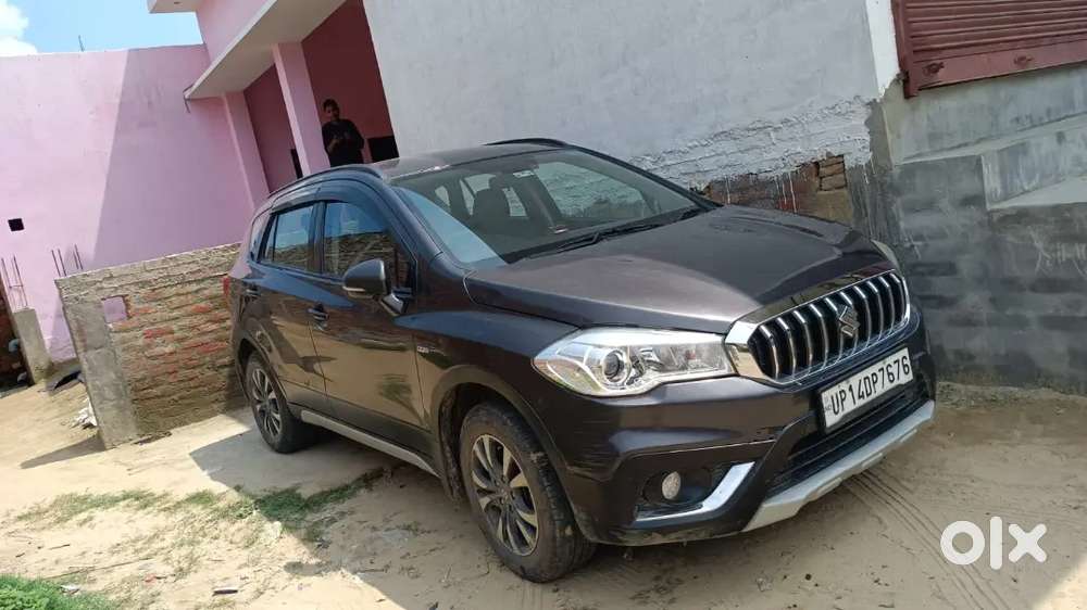 Maruti Suzuki S Cross 2018 Year Diesel Car