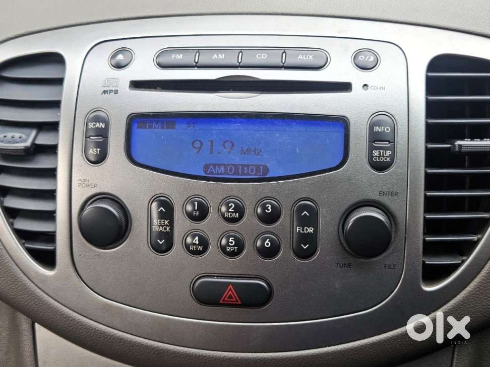 Hyundai I10 Sportz 1.2 Kappa (o), 2013, Petrol