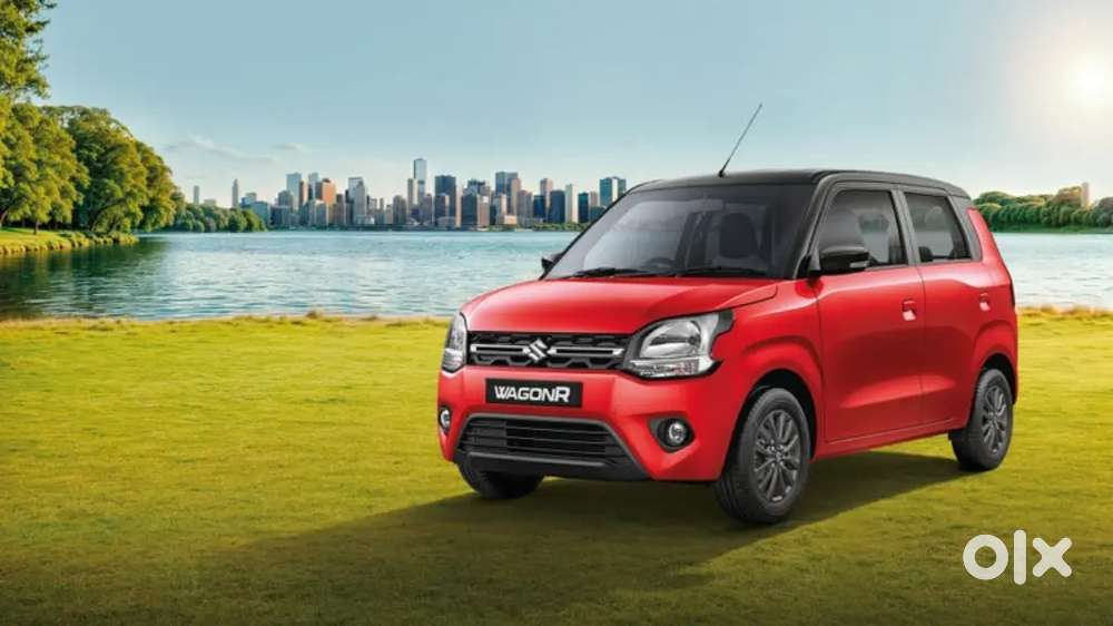Maruti Suzuki Wagon R Lxi 2026
