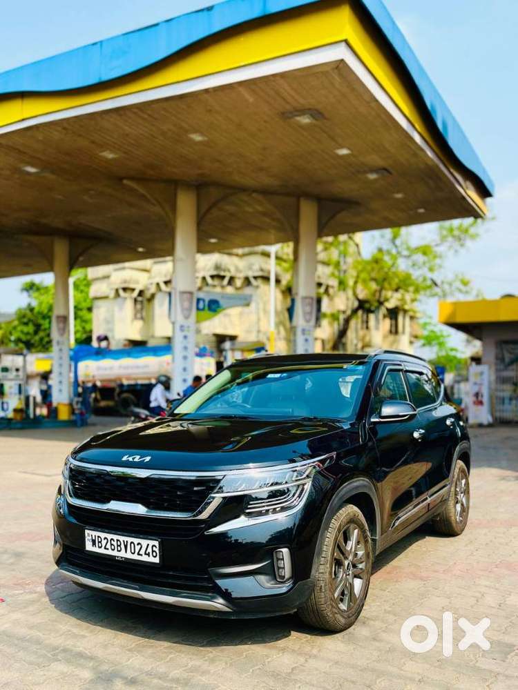 Kia Seltos Htx D, 2023, Diesel