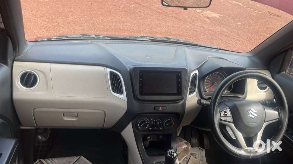 Maruti Suzuki Wagon R 1.2 Zxi Plus, 2022, Petrol