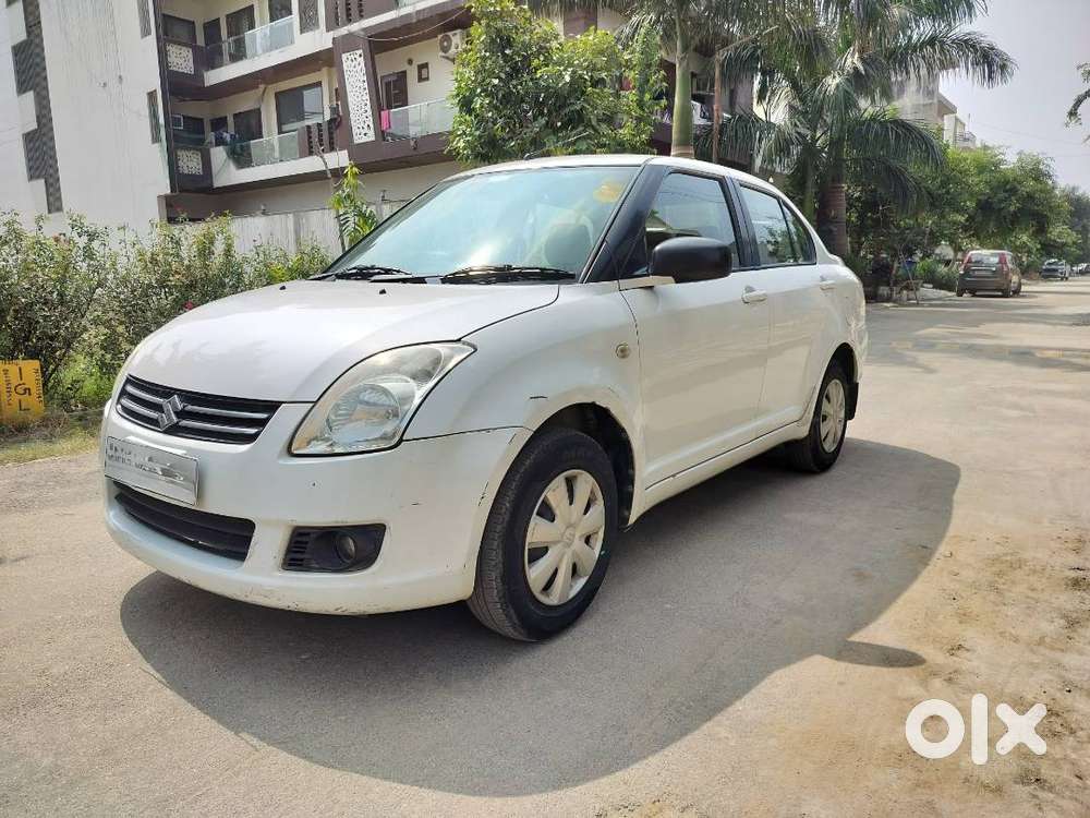 Swift Dzire 2011 Vxi