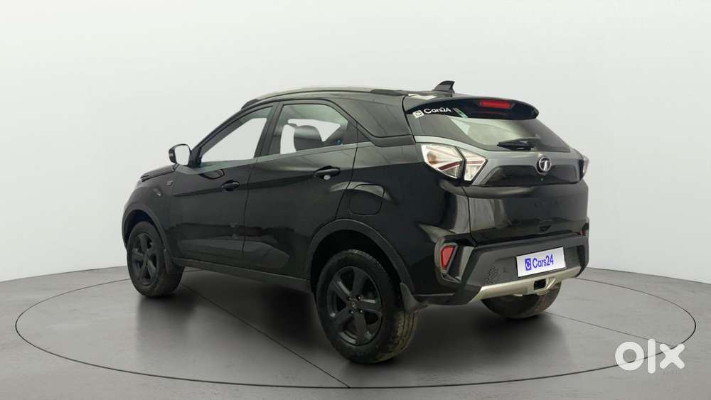 Tata Nexon 1.2 Revotron Xz, 2022, Petrol
