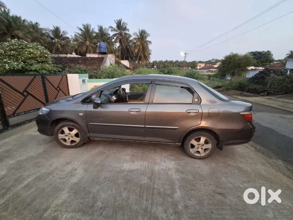 Honda City Zx Petrol 2008