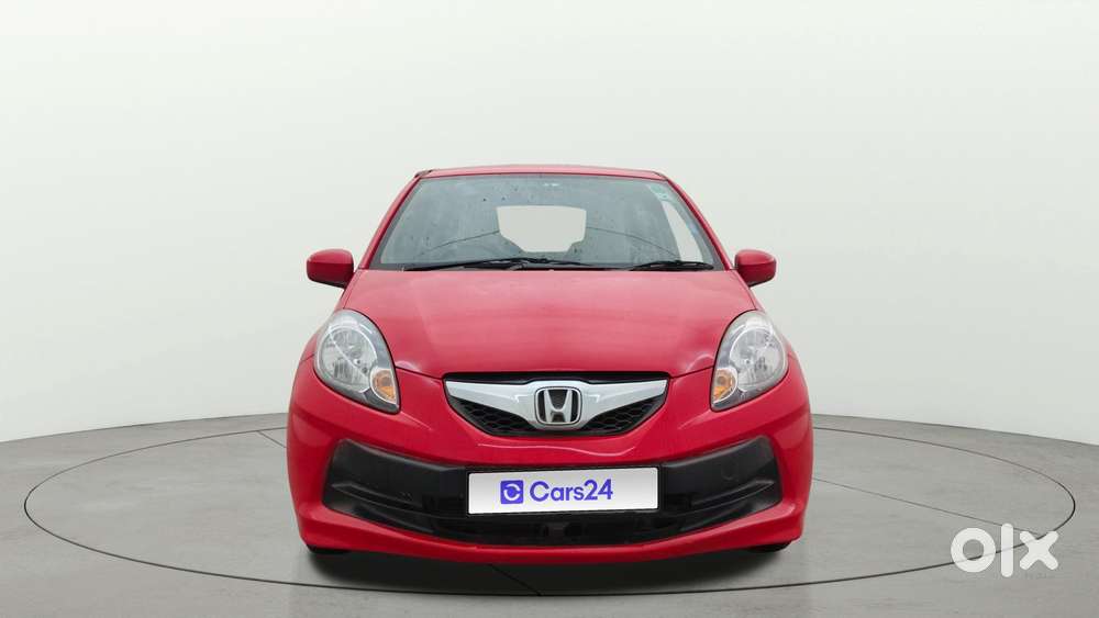 Honda Brio S Mt, 2014, Petrol